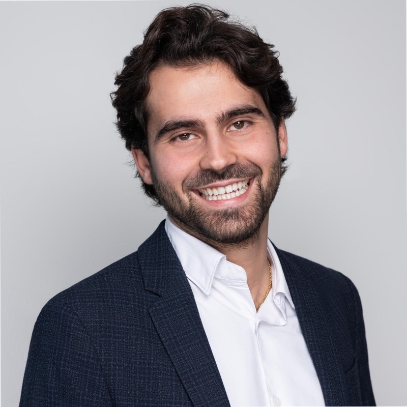 Samuel Benais, Maya Private Capital Investments